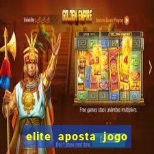 elite aposta jogo do bicho